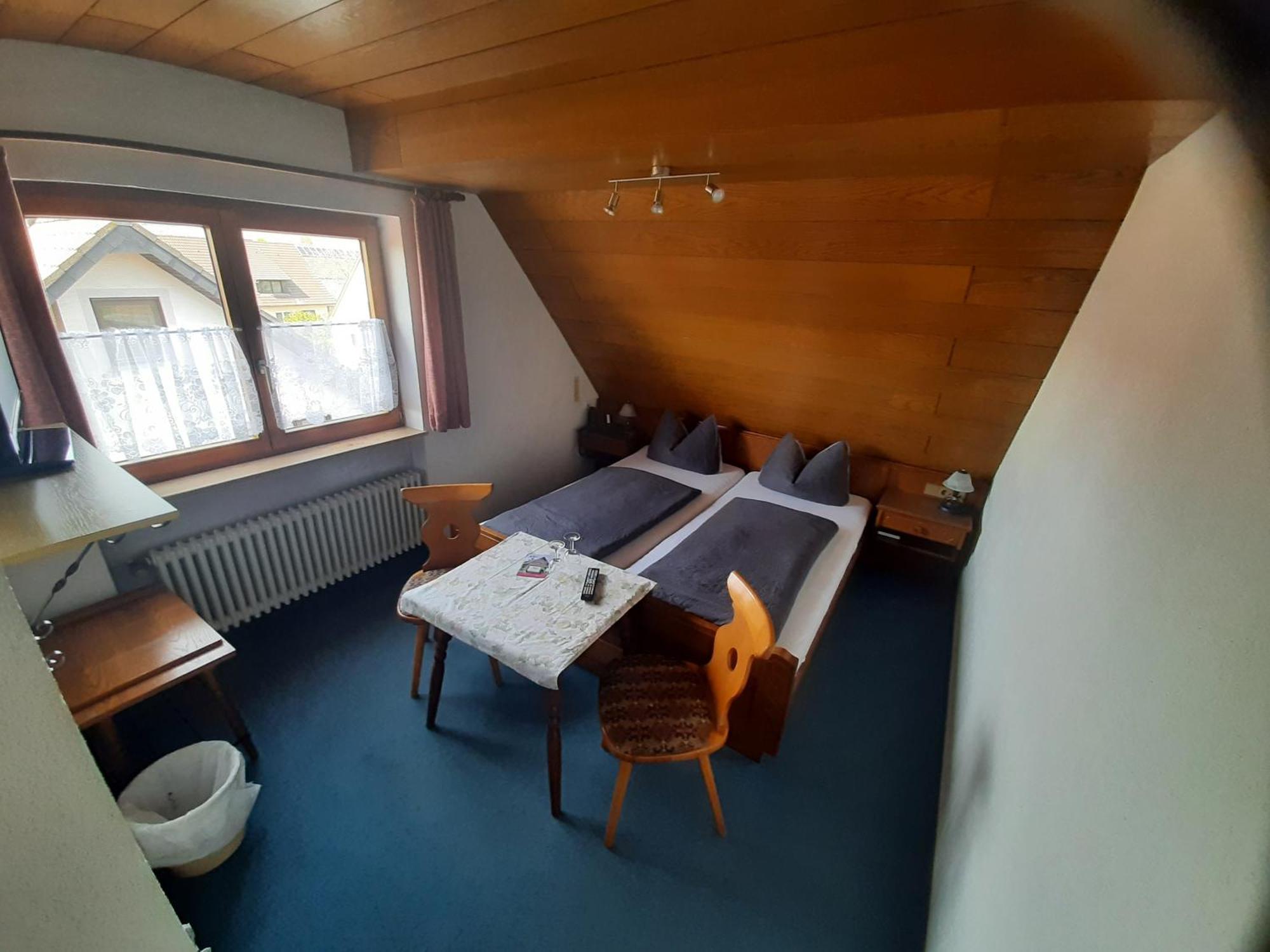 Gasthof Keller Merdingen Eksteriør billede
